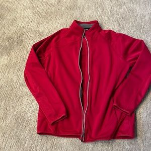 Red Elevate Women’s Jacket